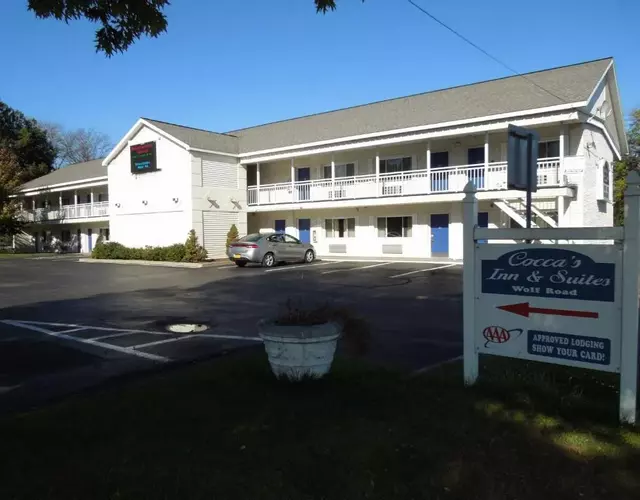 Super 8 by Wyndham Albany