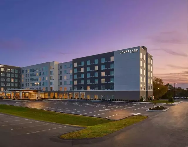 Courtyard by Marriott Albany Airport