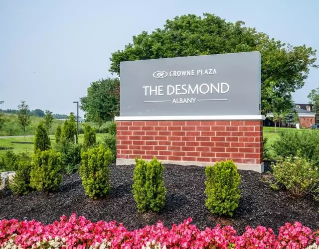 Crowne Plaza Albany - The Desmond Hotel