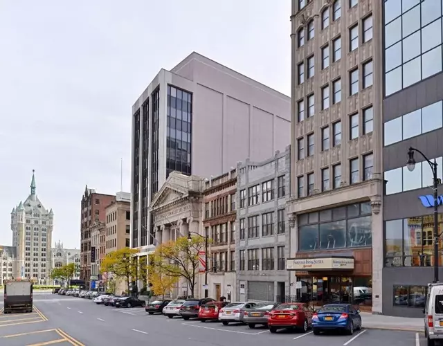 Fairfield Inn & Suites by Marriott Albany Downtown