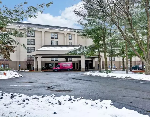 Hampton Inn Albany-Wolf Road