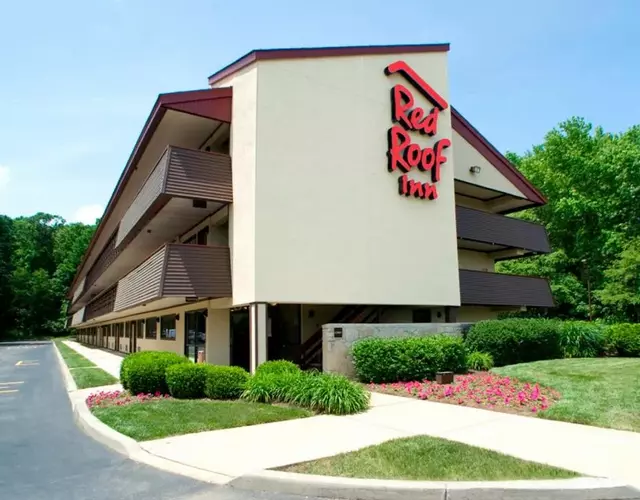 Red Roof Inn Albany Airport