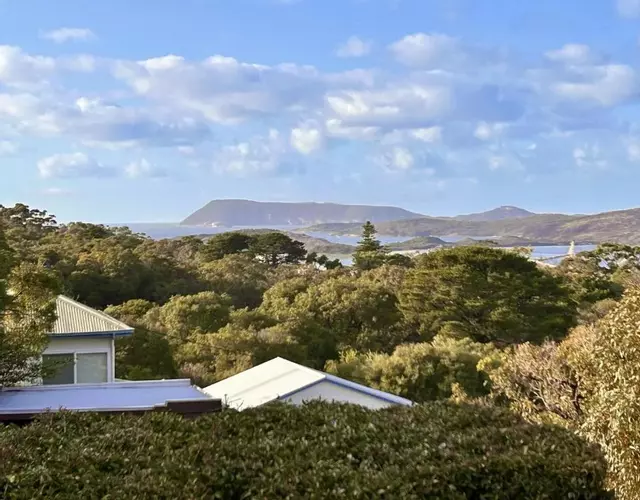 Torndirrup Seascape Awaits