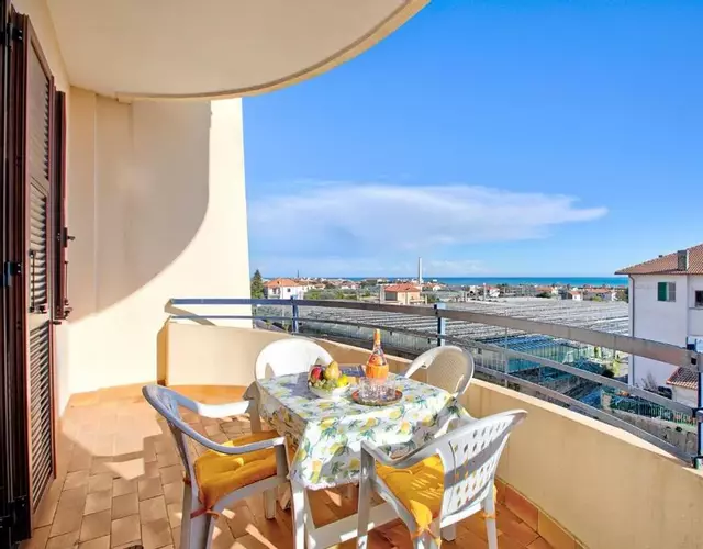 Casa del Tramonto - with private parking - Happy Rentals