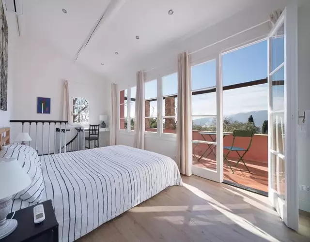 Incantevole Veranda Panoramica