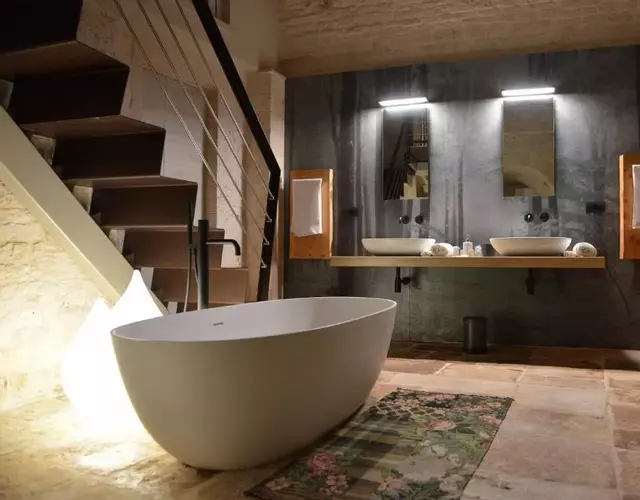 Gatto Bianco Case d'Allora