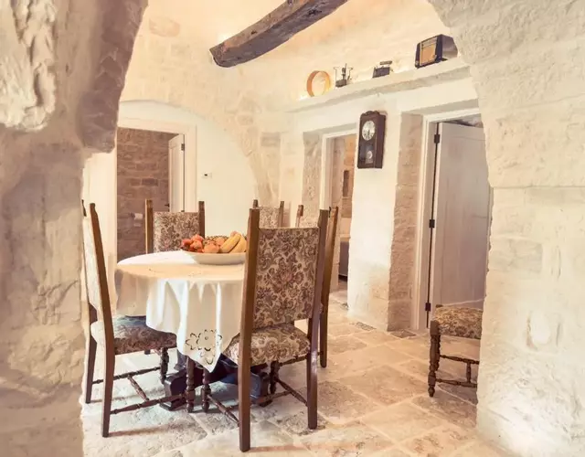 Profumi del Melograno Trulli Resort