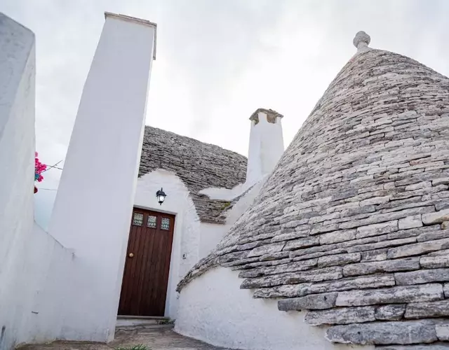 Trullo Chiesa Madre Alberobello