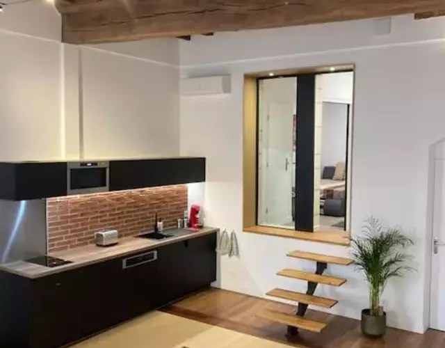 Appartement centre historique