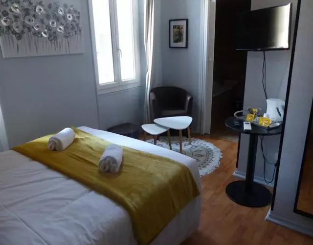 Hotel Le Rochegude