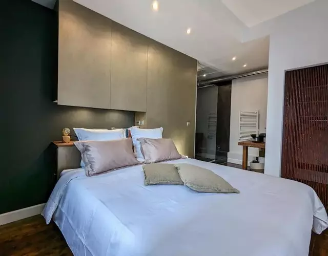 L'Oasis - Charme et confort au centre-ville