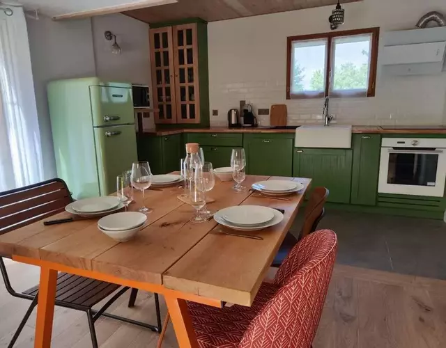 L'Oustalet d'Erine - spacieuse et climatisée