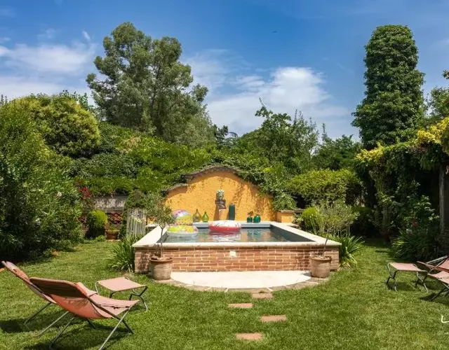 Le Rez de Jardin Albi