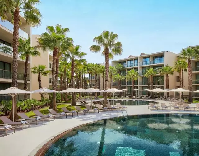 Marriott Residences Salgados Resort, Algarve