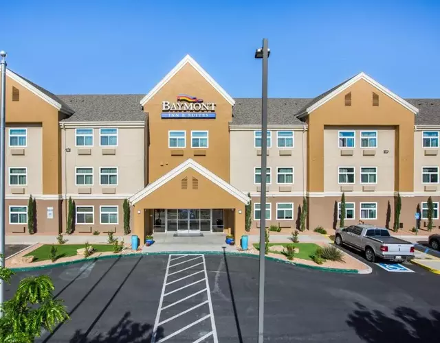 Baymont by Wyndham Albuquerque Airport