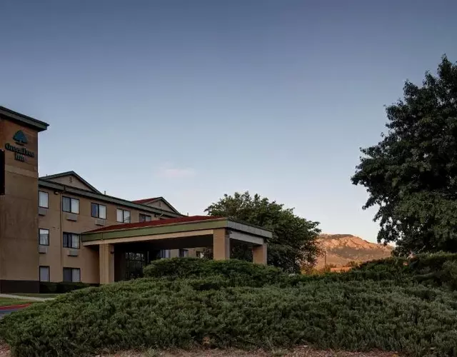 GreenTree Inn Albuquerque North I-25