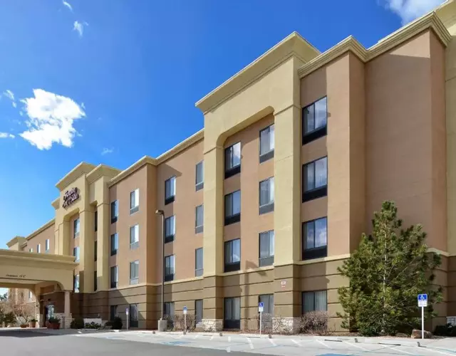 Hampton Inn & Suites Albuquerque-Coors Road