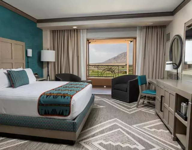 Sandia Resort and Casino