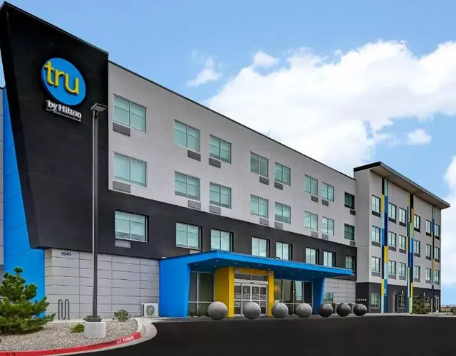 Tru By Hilton Albuquerque North I-25, Nm