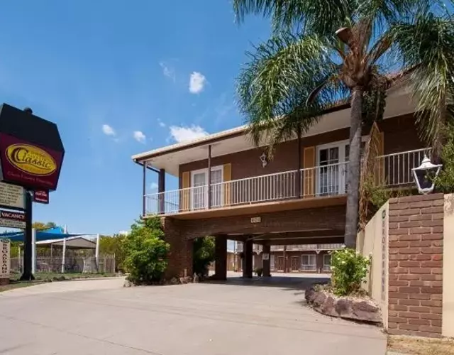 Albury Classic Motor Inn