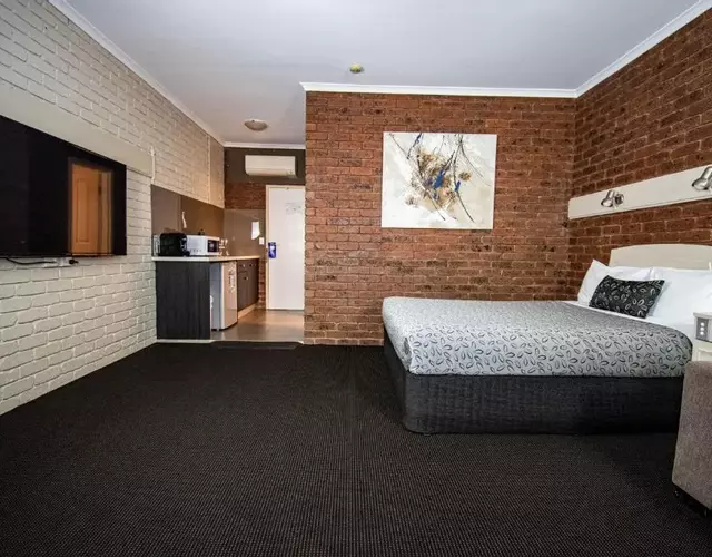 Albury Townhouse Motel