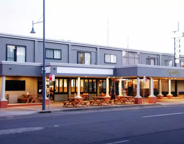 Comfort Inn Commodore Albury