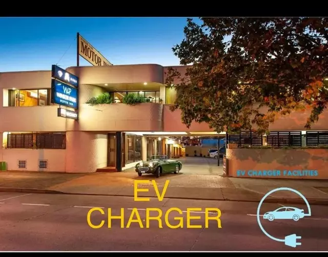 Winsor Park Motor Inn