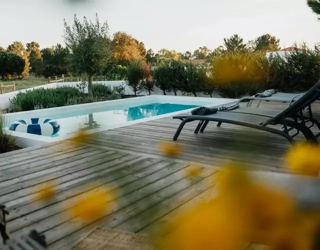 Casa 7 boxes - amazing villa with heated pool