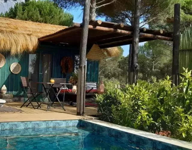 Ying Yang Monte da Lua