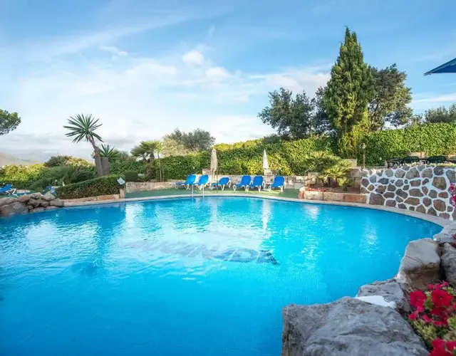 Aparthotel Ona Aucanada