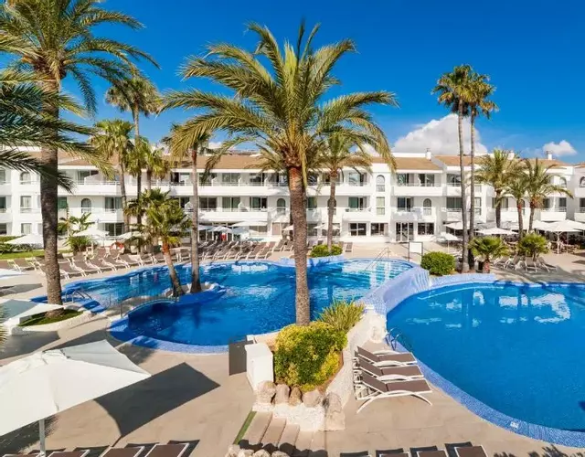 Hoposa Hotel & Apartaments VillaConcha