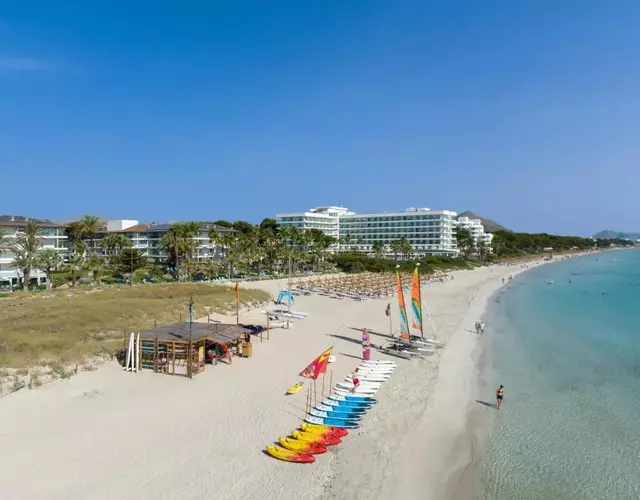 Playa Esperanza Resort Affiliated by Meliá