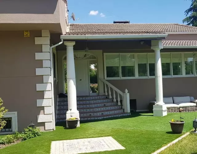 Casa de lujo con piscina privada, cerca de Madrid