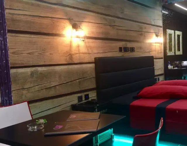 Motel Venus Madrid Norte