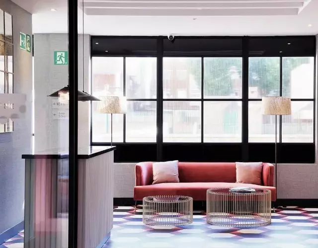 THE APARTMENT by assethoteles