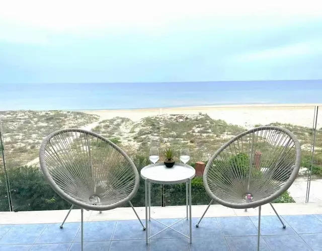 Stupendo Appartamento sulla spiaggia