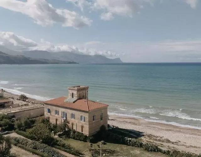 Tonnara Foderà di Magazzinazzi