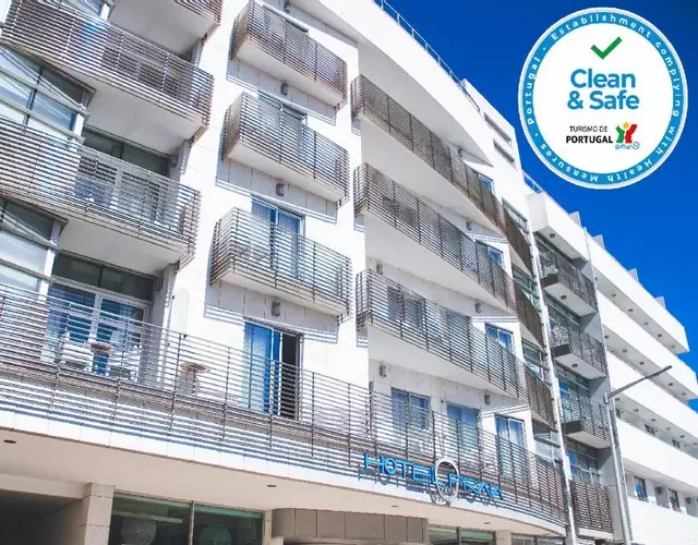 Hotel Praia
