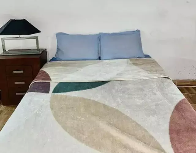 Room in historic house