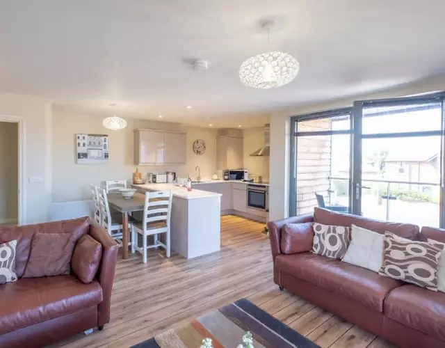 3 King Georges House - Aldeburgh Coastal Cottages