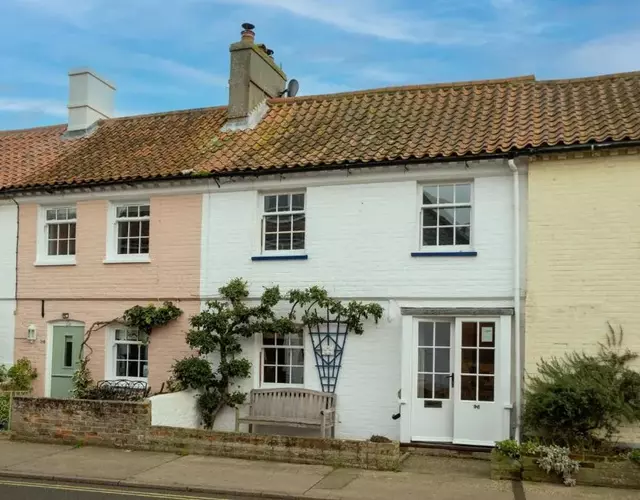 Emeny Cottage - Aldeburgh Coastal Cottages