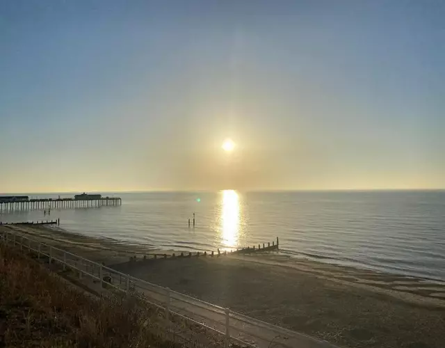 Northcliffe, Southwold Seafront sleeps 14
