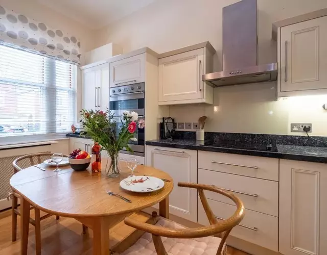 Polly's - Aldeburgh Coastal Cottages