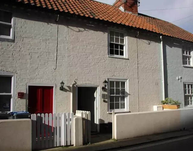 Seaside Fisherman Cottage Aldeburgh