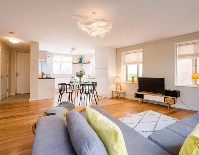 The Art House, contemporary home in Southwold