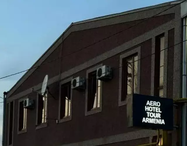 Aero Hotel Tour Armenia