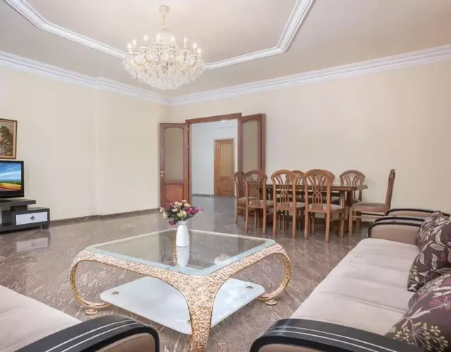 City Center 3 Bedrooms 2 Bathrooms apartment with Balcony