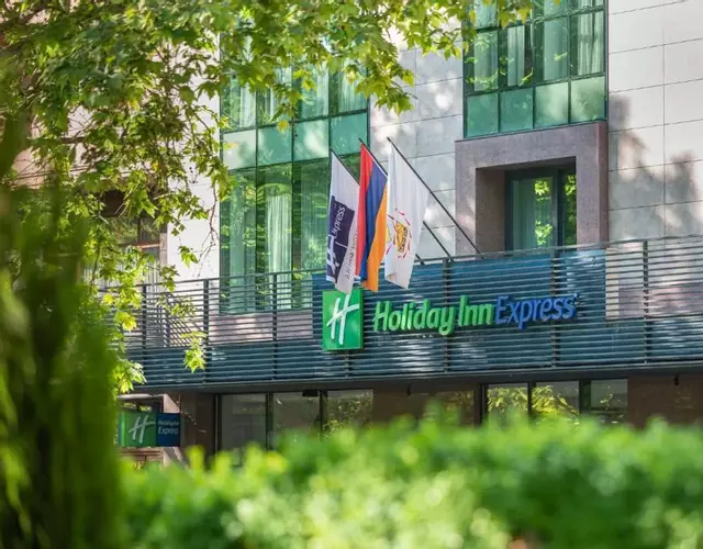 Holiday Inn Express - Yerevan by IHG