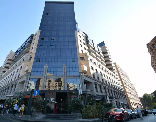 Premium apartment in Byuzand 17 with big balcony