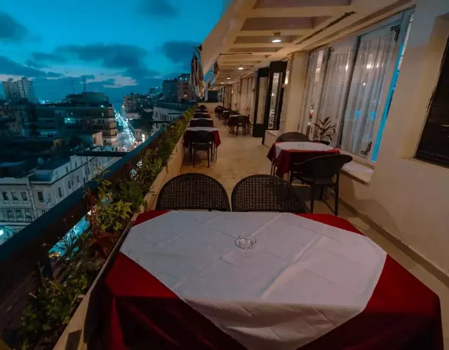 Borg El Thaghr Hotel